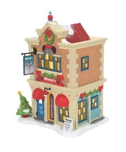 Académie De Danse Minnie ( Disney ) Figurine Department 56