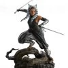 Ahsoka Tano 1/10 ( Star Wars ) Figurine De Collection Iron Studio
