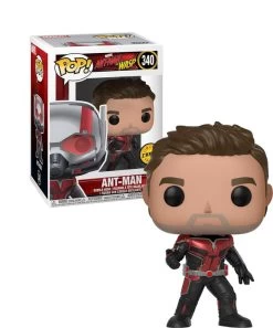 Ant-Man 340 ( Ant-Man The WASP ) Funko Pop CHASE