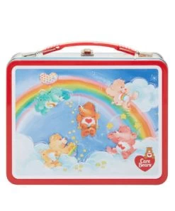 Aquarius Boîte à Lunch Les Calinours En Métal ( Les Calinours ) -PopGalaxy Deals Store aquarius boite a lunch les calinours en metal les 2