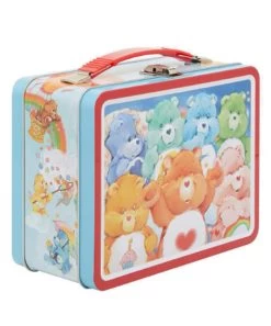 Aquarius Boîte à Lunch Les Calinours En Métal ( Les Calinours )