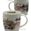 Astérix ( Tasse ) À L'attaque !