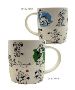 Astérix ( Tasse ) Idéfix