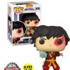 Avatar The Last Airbender 838 ( Funko Pop ) Zuko