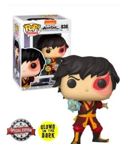 Avatar The Last Airbender 838 ( Funko Pop ) Zuko