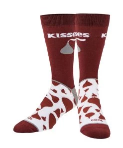 Bas Cool Socks ( Hershey's ) Kisses -PopGalaxy Deals Store bas cool socks hersheys kisses 1