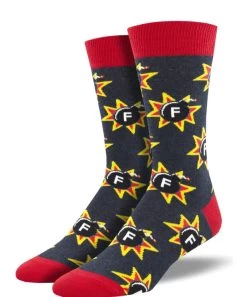 Bas F-Bomb ( SockSmith )