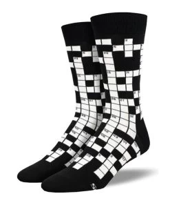 Bas ( Socksmith ) Mots Croisés