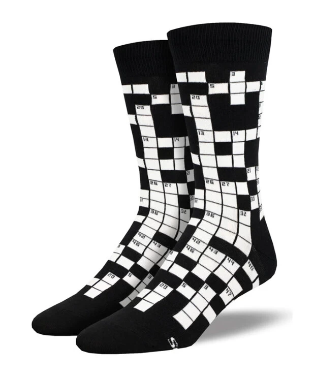 Bas ( Socksmith ) Mots Croisés 1 Bas ( Socksmith ) Mots Croisés