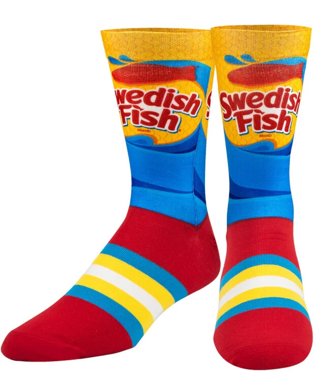 Bas Swedish Fish ( Swedish Fish ) 2 Bas Swedish Fish ( Swedish Fish ) - Image 2