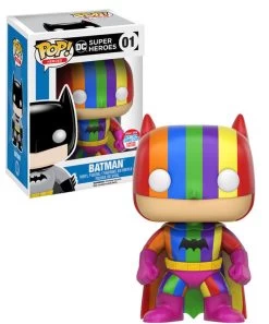 Batman 01 ( Funko Pop ) New York Comic Con 2016