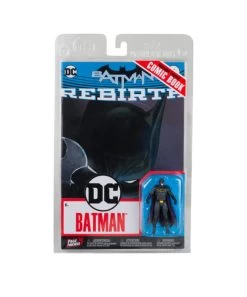 B.D. & Figurines McFarlane ( Dc Comics ) Batman Rebirth
