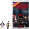 B.D & Figurines McFarlane ( Stranger Things ) Eleven & Mike Wheeler