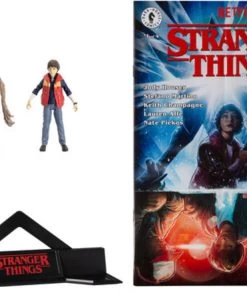B.D. & Figurines McFarlane ( Stranger Things ) Will Byers & Demogorgon -PopGalaxy Deals Store bd figurines mcfarlane stranger things will byers 1