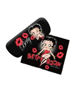 Betty Boop ( Étui à Lunettes )