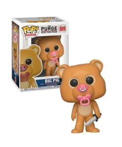 Big Pig 809 ( Funko Pop ) The Purge Election Year