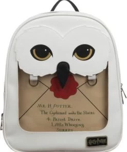 Bioworld Harry Potter ( Sac à Dos ) Lettre / Hedwidge