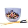 Bol à Ramen Avec Baguettes ( Disney ) Princesses