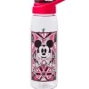 Bouteille De Plastique 28 Oz ( Disney ) Mickey Mouse Roue De Bateau