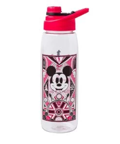 Bouteille De Plastique 28 Oz ( Disney ) Mickey Mouse Roue De Bateau