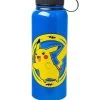 Bouteille En Acier Inoxidable 42oz. ( Pokémon ) Pikachu