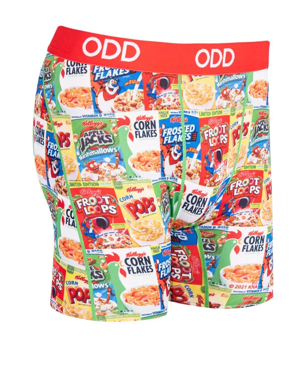 Boxeur Boîtes De Céréales ( Kellogg's ) 2 Boxeur Boîtes De Céréales ( Kellogg's ) - Image 2