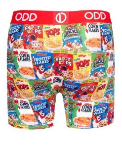 Boxeur Boîtes De Céréales ( Kellogg's ) 6 Boxeur Boîtes De Céréales ( Kellogg's ) -PopGalaxy Deals Store boxeur boites de cereales kelloggs 2