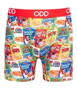 Boxeur Boîtes De Céréales ( Kellogg's )