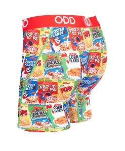 Boxeur Boîtes De Céréales ( Kellogg's ) 7 Boxeur Boîtes De Céréales ( Kellogg's ) -PopGalaxy Deals Store boxeur boites de cereales kelloggs 3