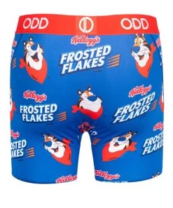 Boxeur Frosted Flakes ( Kellogg's ) -PopGalaxy Deals Store boxeur frosted flakes kelloggs 2