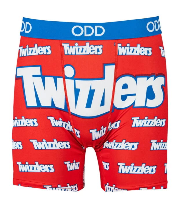 Boxeur Twizzlers ( Twizzlers ) 1 Boxeur Twizzlers ( Twizzlers )