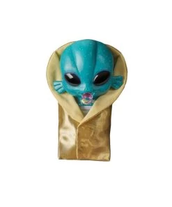 Alien ( Mini Poupée Bradford Exchange ) Zenith