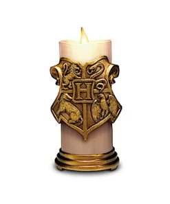 Chandelle Illuminé Bradford Exchange ( Harry Potter ) Poudlard