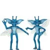 Figurine Les Lutins De Cournouaille Bradford ( Harry Potter )