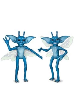 Figurine Les Lutins De Cournouaille Bradford ( Harry Potter )