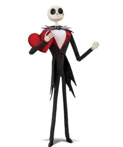 Figurines De Bradford Exchange ( L'Étrange Noël De Monsieur Jack ) Jack & Sally -PopGalaxy Deals Store bradford exchange figurines de bradford exchange l 1