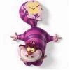 Horloge Animée Bradford Exchange Chat De Cheshire ( Disney )