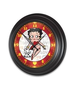 Horloge Avec Néon ( Betty Boop ) Bradford Exchange