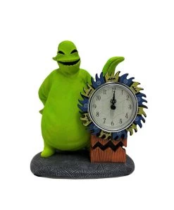 Horloge Bradford Exchange ( L'Étrange Noël De Monsieur Jack ) Oogie Boogie
