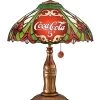 Lampe Bradford Exchange ( Coca-Cola )