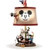 Lampe Bradford Exchange Mickey Au Fils Des Ans ( Disney )