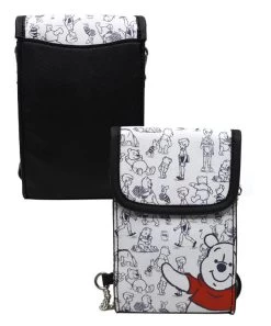 Mini Sac À Main Bradford Winnie L'Ourson ( Disney )