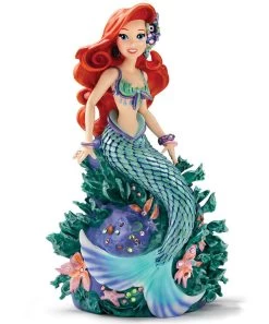 Princesse Ariel ( Disney ) Figurine Bradford Exchange