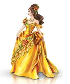 Princesse Belle ( Figurine Bradford Exchange )