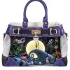 Sac à Main Bradford Exchange ( The Nightmare Before Christmas ) Scène De Film