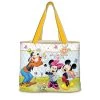Sac à Main ( Disney ) Tote Springtime Fun Mickey Minnie Goofy