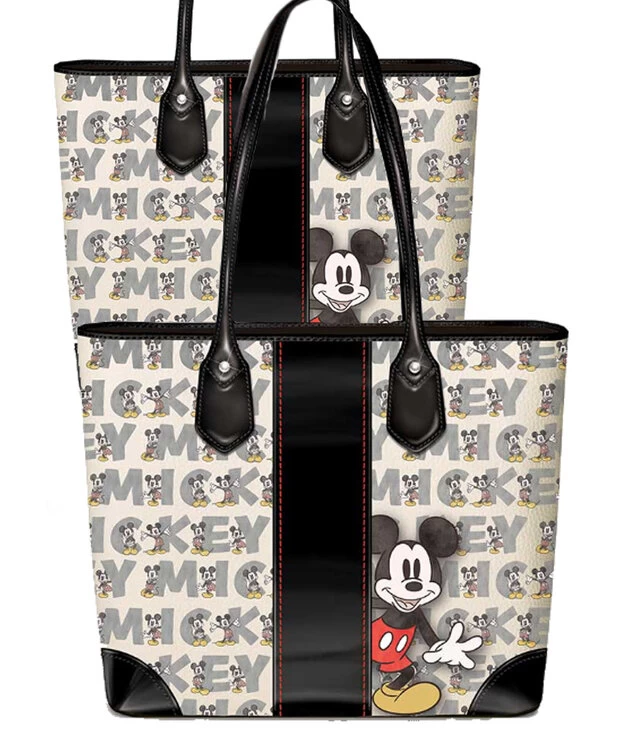 Sac Fourre-Tout Mickey Bradford Exchange ( Disney ) 1 Sac Fourre-Tout Mickey Bradford Exchange ( Disney )