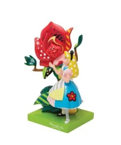 Disney ( Figurine Disney Britto ) Alice Au Pays Des Merveilles -PopGalaxy Deals Store britto disney figurine disney britto alice au pays 2