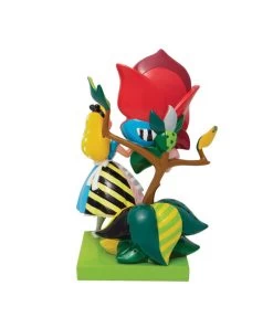 Disney ( Figurine Disney Britto ) Alice Au Pays Des Merveilles -PopGalaxy Deals Store britto disney figurine disney britto alice au pays 3