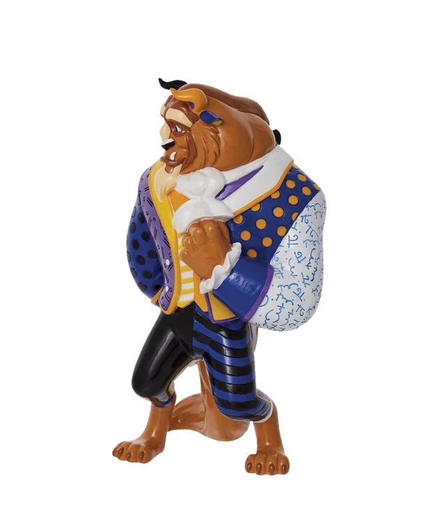 Figurine Britto La Bête ( Disney ) 3 Figurine Britto La Bête ( Disney ) - Image 3